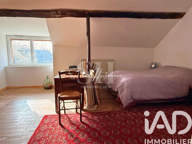 Maison - 111 m² - 3 pièces