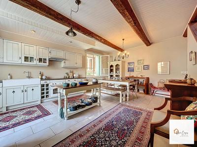 Maison de village - 150 m² - 5 pièces