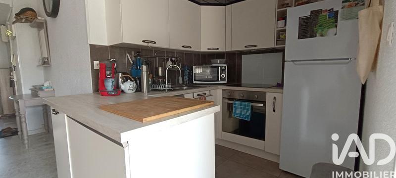 Duplex - 60 m² - 3 pièces