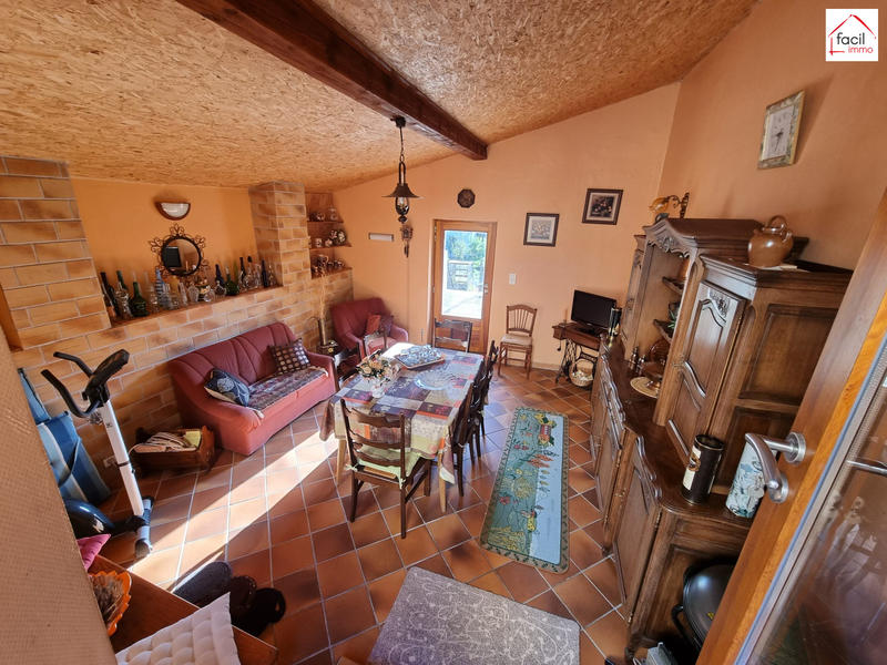 Maison - 116 m² - 5 pièces