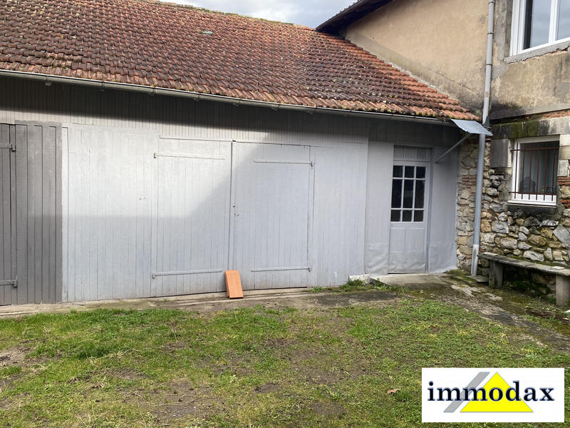 Maison - 65 m² - 4 pièces