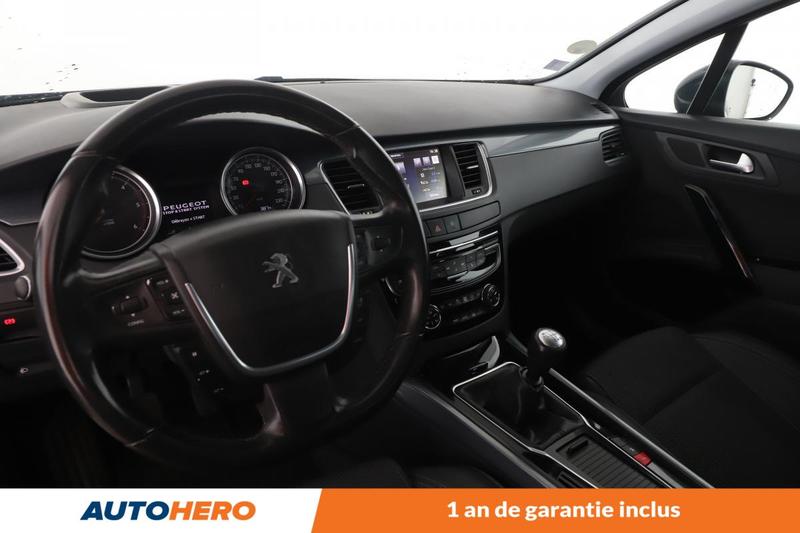 Peugeot 508 2.0 Blue-HDi Allure 150 ch