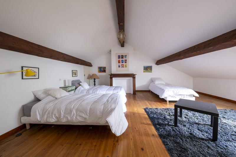 Maison bourgeoise - 407 m² - 12 pièces