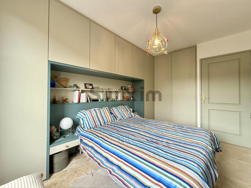 Appartement - 55 m² - 2 pièces