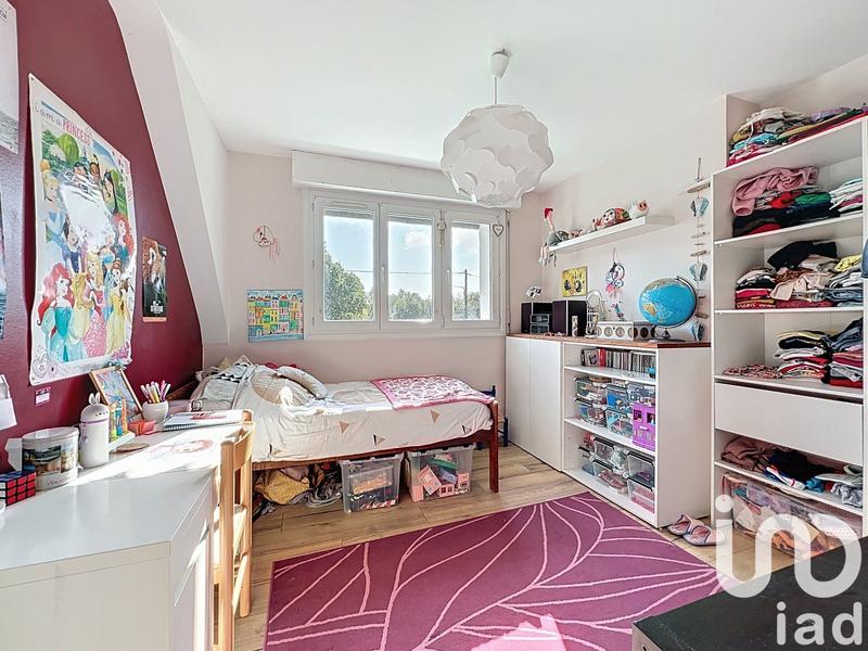 Maison - 132 m² - 6 pièces