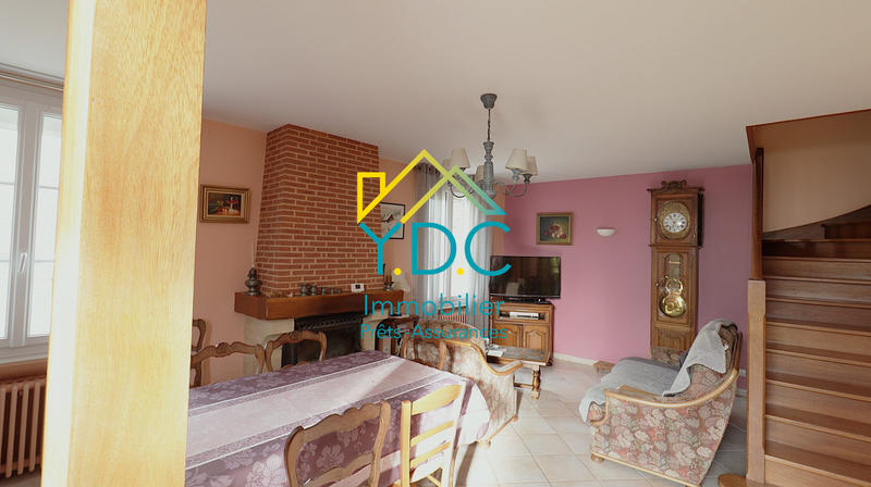 Maison - 151 m² - 5 pièces