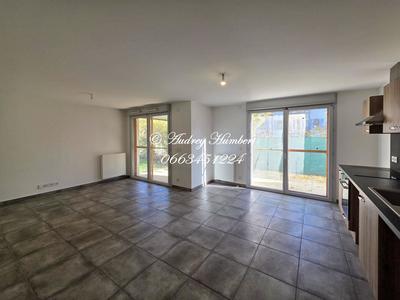 Appartement - 67 m² - 3 pièces