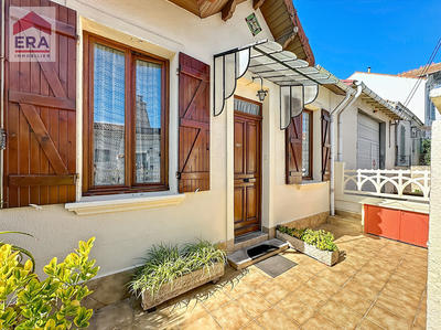 Maison - 72 m² - 4 pièces