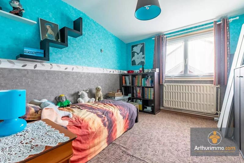 Maison - 109 m² - 6 pièces