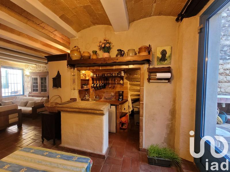 Maison de village - 120 m² - 5 pièces