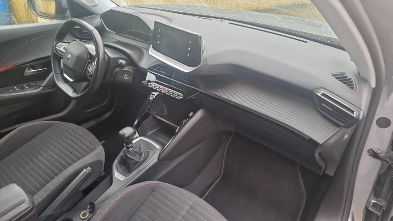 Peugeot 2008 1.5 BlueHDi 110 Active Business