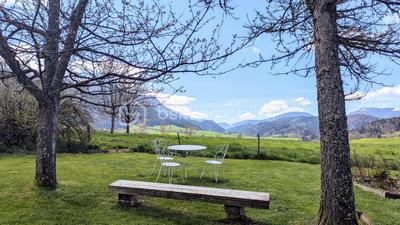 Corps de ferme - 412 m² - 14 pièces