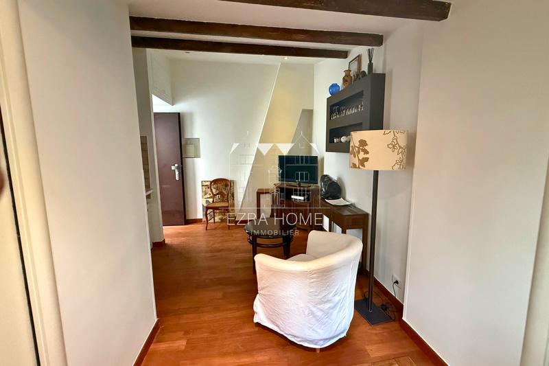Appartement - 24 m² - 2 pièces