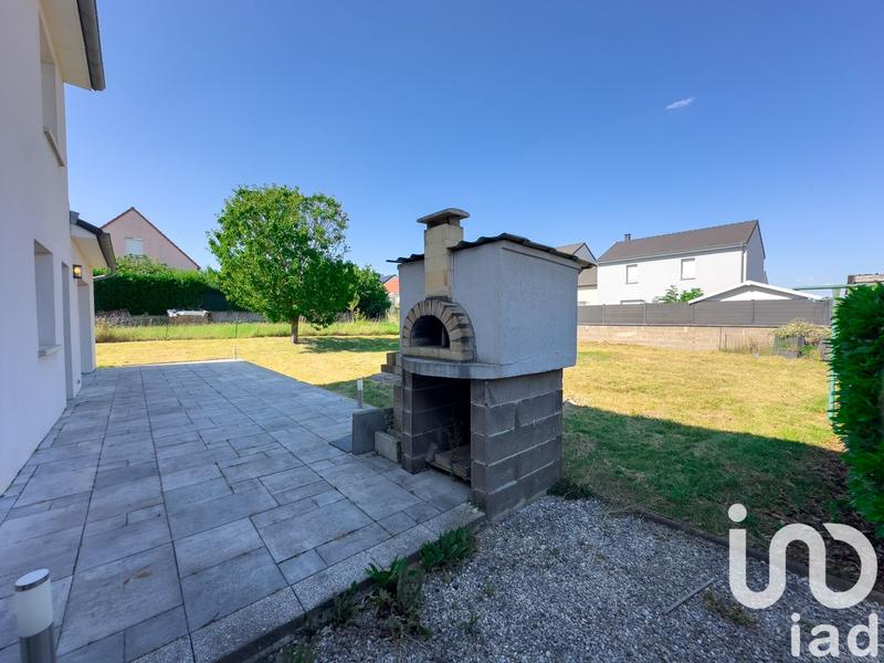 Maison - 127 m² - 5 pièces