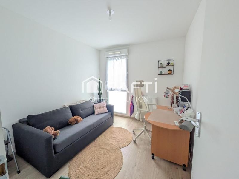 Appartement - 79 m² - 4 pièces