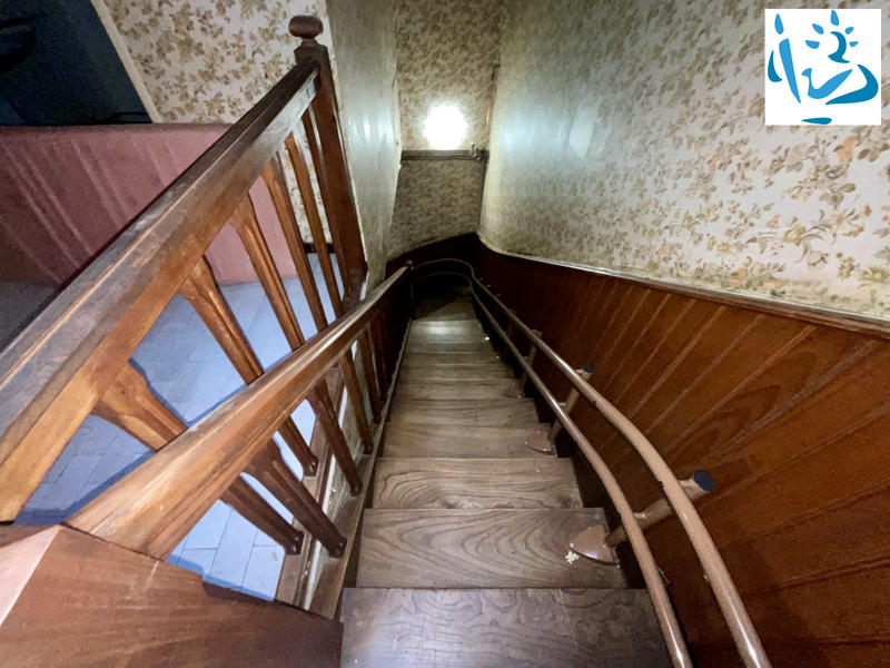 Maison - 155 m² - 7 pièces