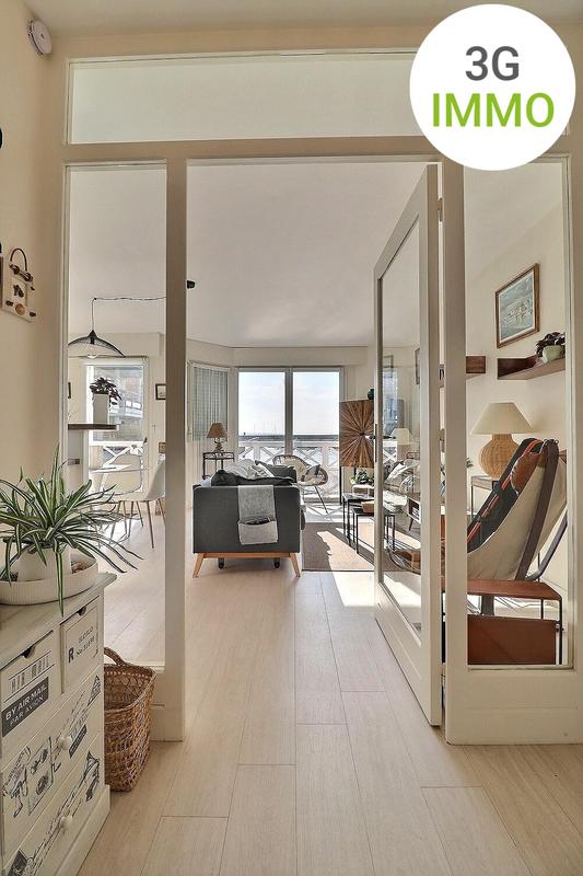 Appartement - 68 m² - 3 pièces