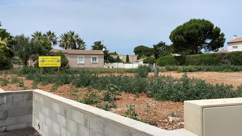 Terrain constructible - 250 m²