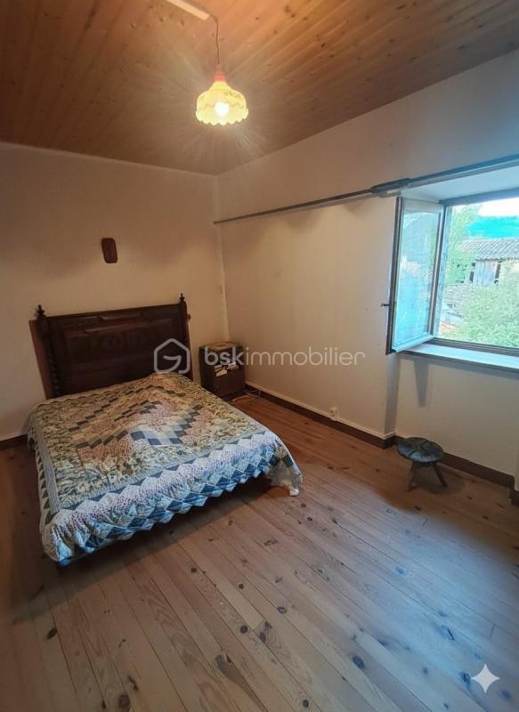 Maison de village - 105 m² - 4 pièces