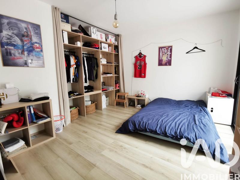 Maison - 165 m² - 6 pièces