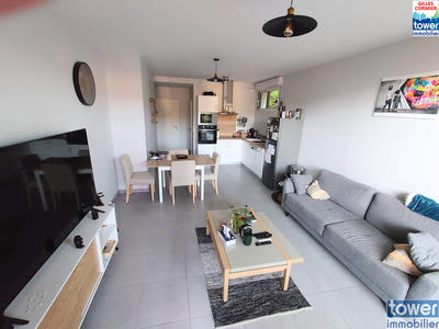 Appartement - 60 m² - 3 pièces