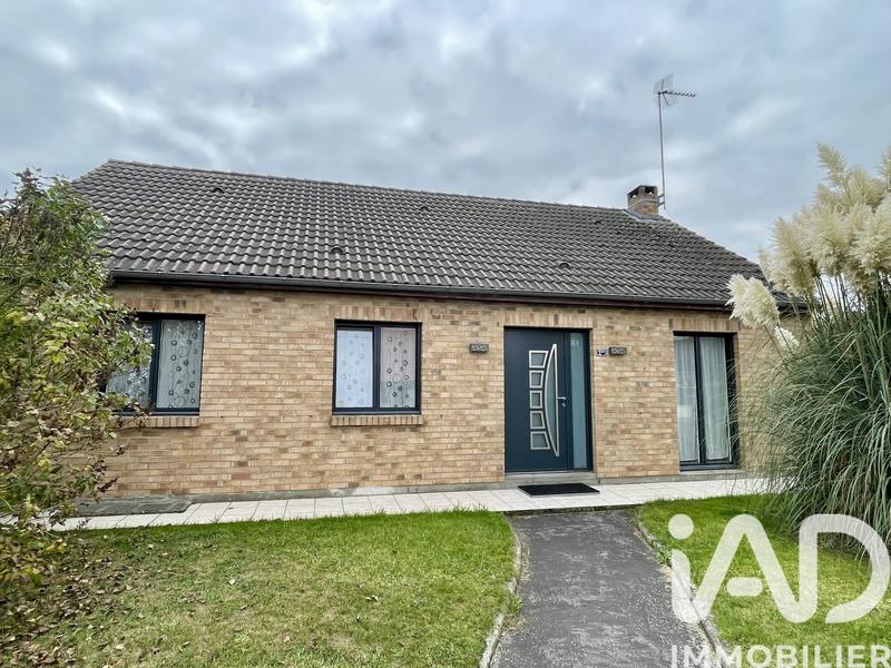 Maison - 127 m² - 7 pièces