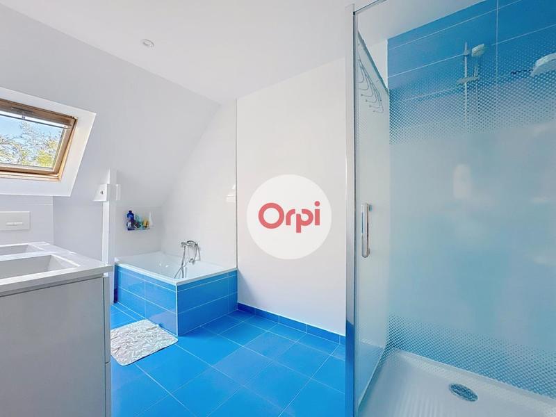 Maison - 117 m² - 5 pièces