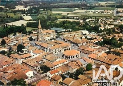 Maison de ville - 74 m² - 3 pièces