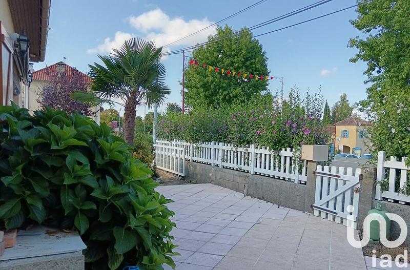 Maison - 133 m² - 6 pièces