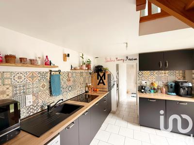 Maison - 71 m² - 4 pièces