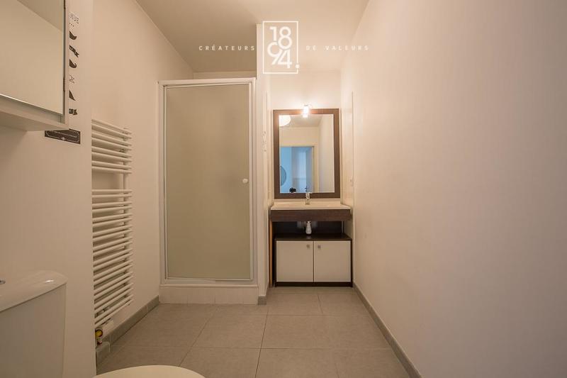 Appartement - 47 m² - 2 pièces