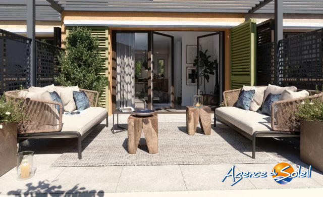 Villa - 84 m² - 4 pièces