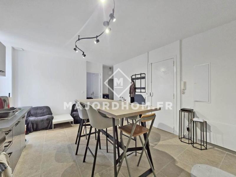 Chambre - 17 m² - 1 pièce