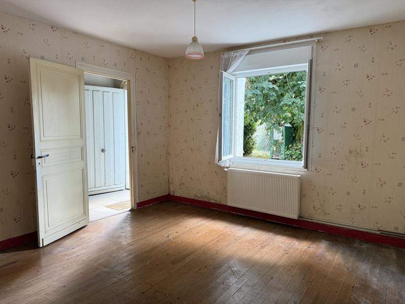 Maison - 120 m² - 4 pièces