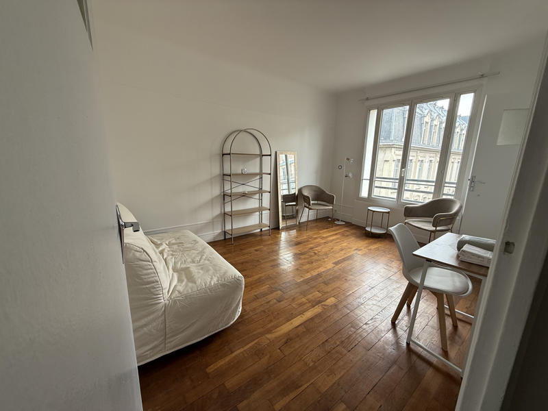 Appartement - 28 m² - 1 pièce