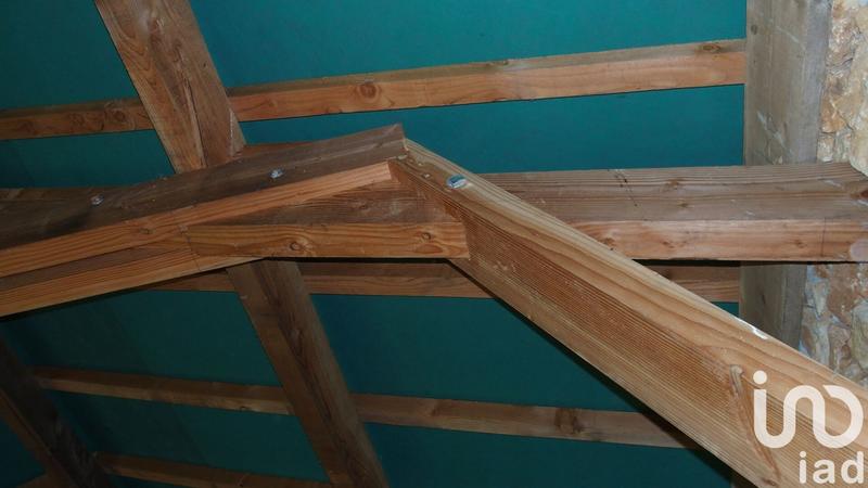 Maison - 161 m² - 3 pièces