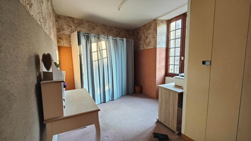 Maison - 123 m² - 5 pièces