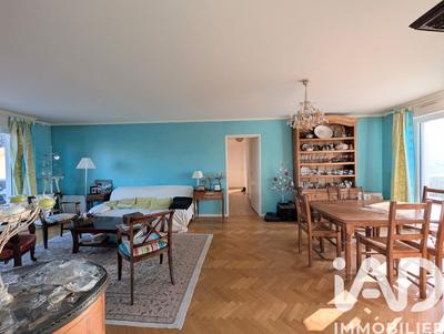 Appartement - 131 m² - 7 pièces