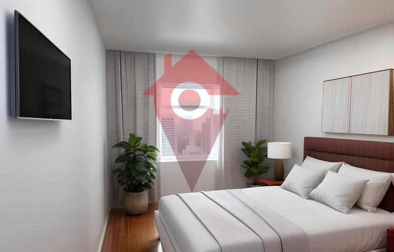 Appartement - 23 m² - 1 pièce