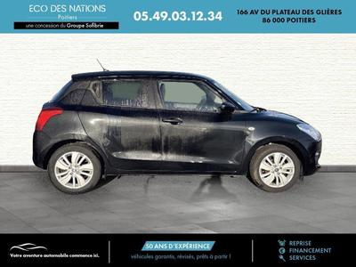 Suzuki Swift 1.2 Dualjet 90ch Privilege