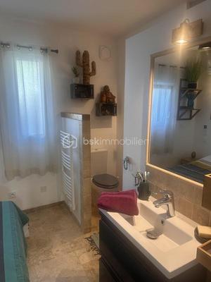 Maison de ville - 86 m² - 4 pièces