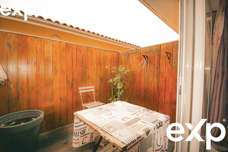 Appartement - 44 m² - 2 pièces