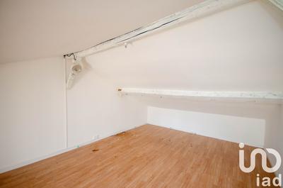 Maison de ville - 80 m² - 4 pièces