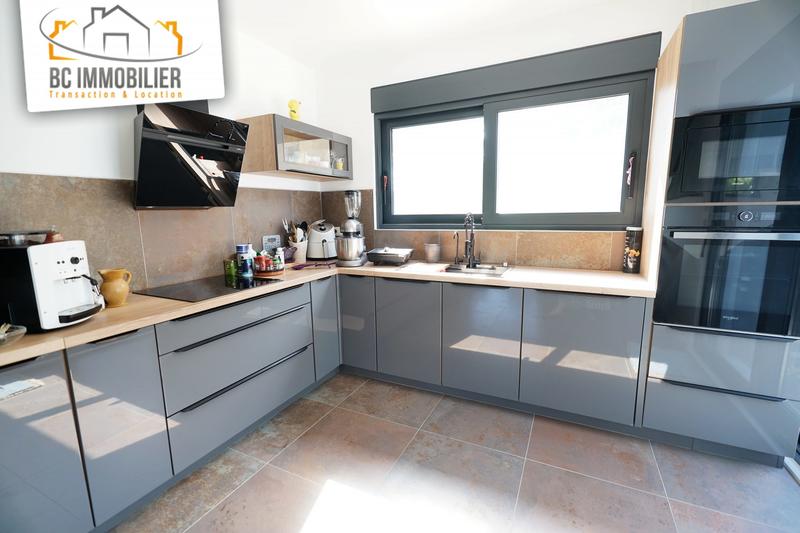 Maison contemporaine - 68 m² - 3 pièces