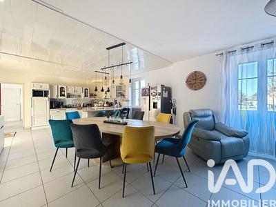 Maison de campagne - 170 m² - 7 pièces