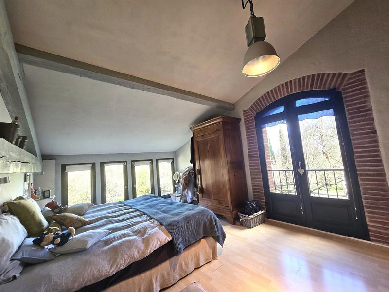 Ferme - 195 m² - 9 pièces