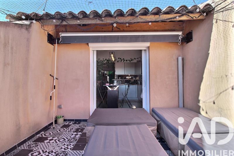 Maison de village - 82 m² - 3 pièces