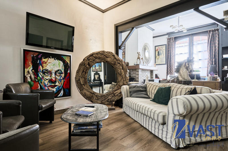 Maison - 103 m² - 4 pièces