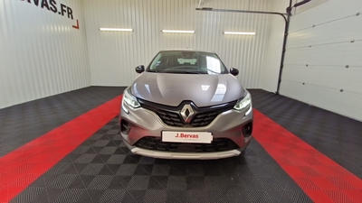 Renault Captur Business E-Tech hybride 145 -21