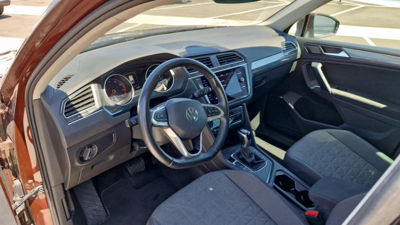 Volkswagen Tiguan Tsi 150ch Dsg7 Life